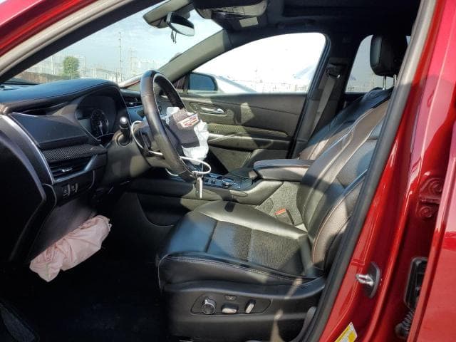 2021 CADILLAC XT4 SPORT 7
