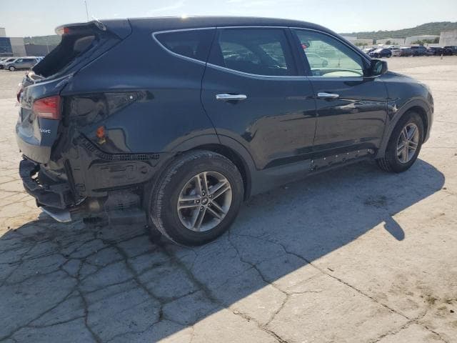 2018 HYUNDAI SANTA FE 3