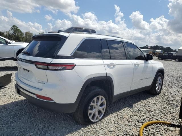 2022 JEEP GRAND CHEROKEE LIMITED 3