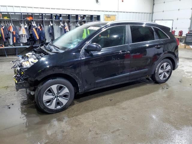 2019 KIA NIRO LX - 1