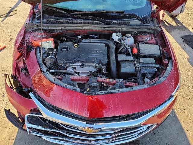 2024 CHEVROLET MALIBU LT 11