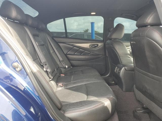 2019 INFINITI Q50 RED SPORT 400 10