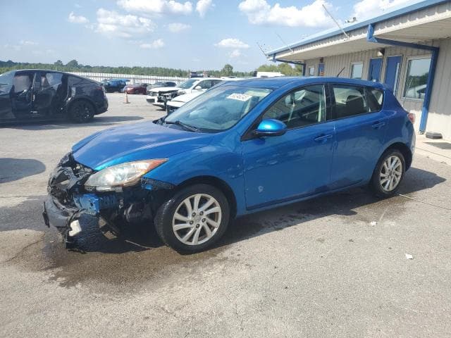 2012 MAZDA 3 - 1