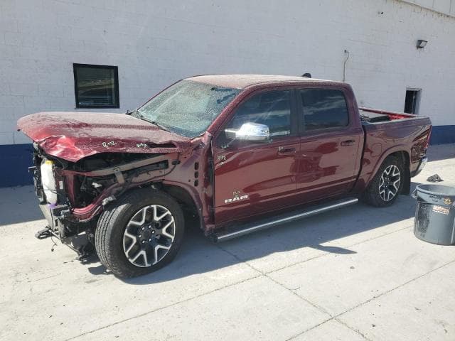 2025 RAM 1500 LARAMIE - 1