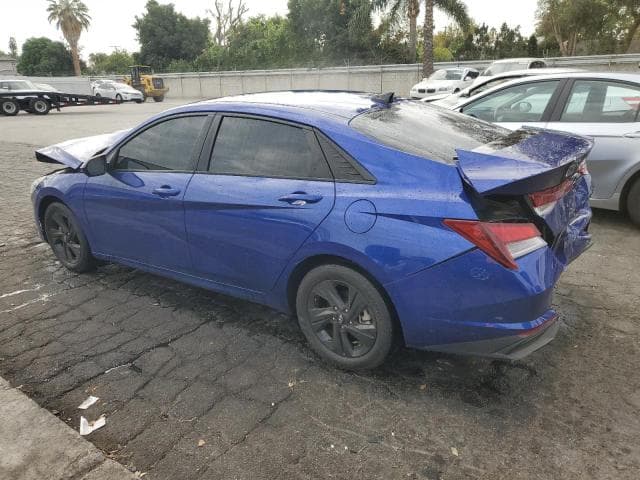 2022 HYUNDAI ELANTRA SEL 2
