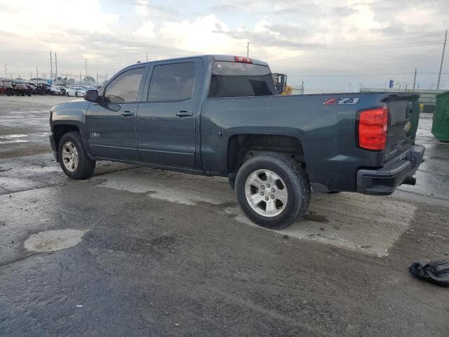 2018 CHEVROLET SILVERADO K1500 LT 2
