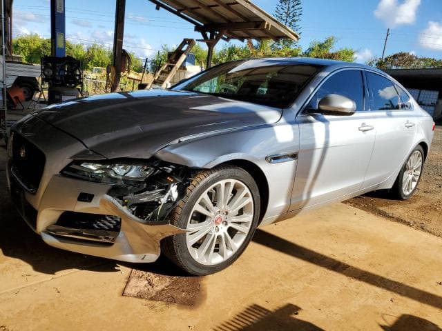 2019 JAGUAR XF PRESTIGE - 1