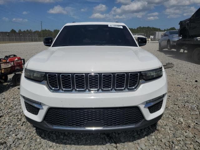 2022 JEEP GRAND CHEROKEE LIMITED 5
