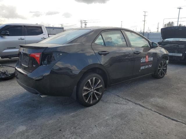 2017 TOYOTA COROLLA L 3