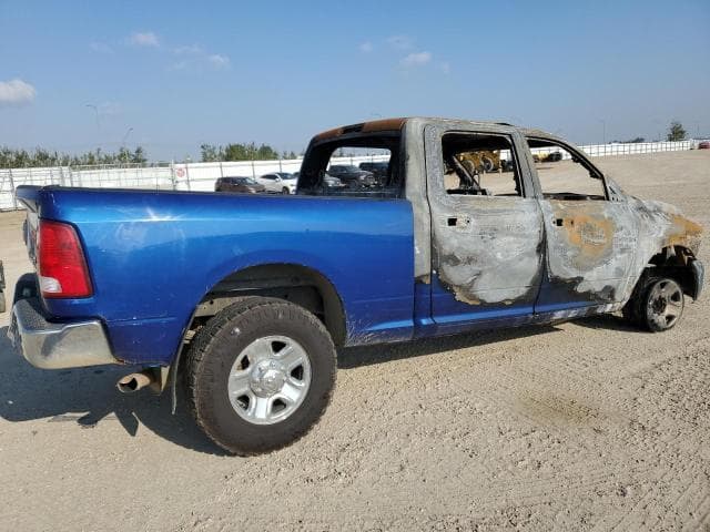 2018 RAM 3500 SLT 3