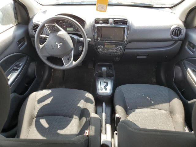 2024 MITSUBISHI MIRAGE 8