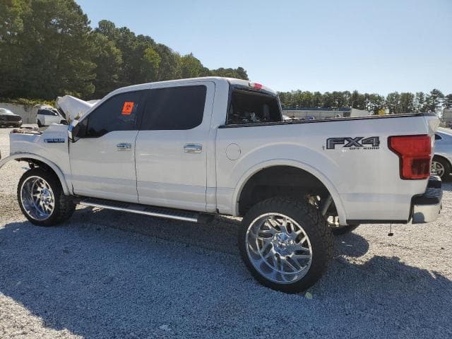 2018 FORD F150 SUPERCREW 2