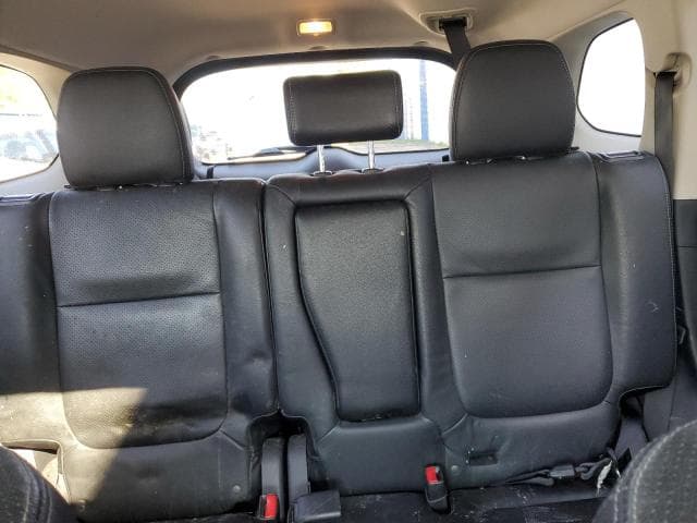2018 MITSUBISHI OUTLANDER ES 10