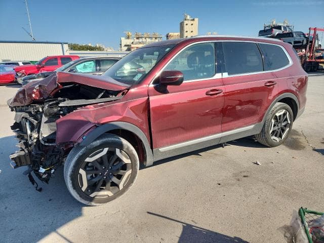 2024 KIA TELLURIDE EX - 1