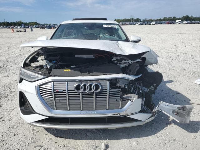 2021 AUDI E-TRON SPORTBACK PREMIUM PLUS 5