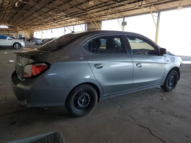 2021 MITSUBISHI MIRAGE G4 ES 3