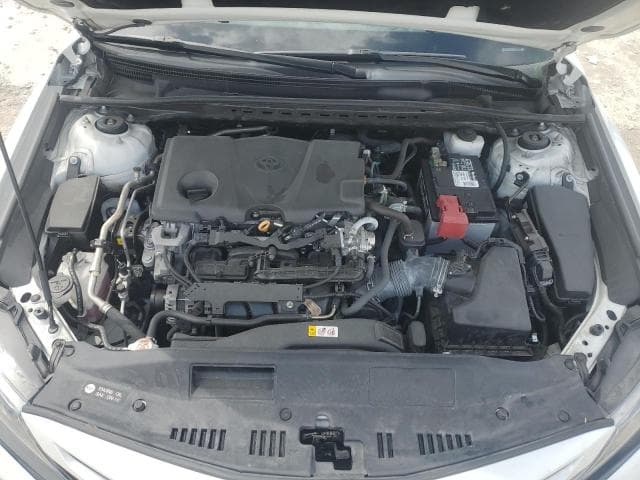 2022 TOYOTA CAMRY XSE 11