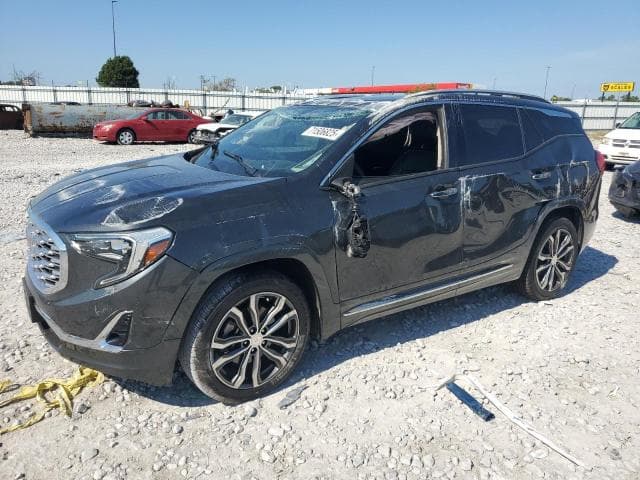 2019 GMC TERRAIN DENALI - 1