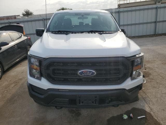 2023 FORD F150 SUPER CAB 5