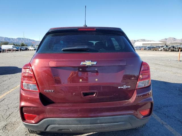 2017 CHEVROLET TRAX LS 6