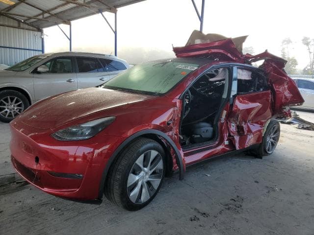 2024 TESLA MODEL Y - 1