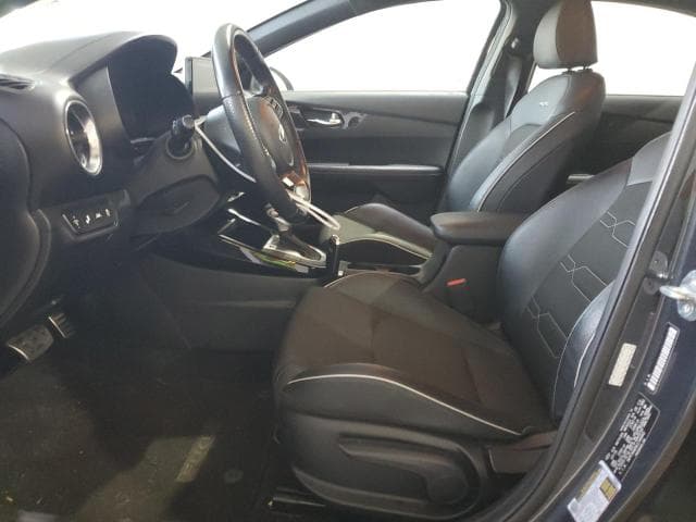 2020 KIA FORTE GT LINE 7