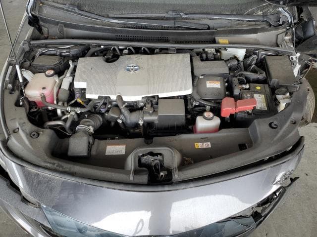 2018 TOYOTA PRIUS PRIME 11