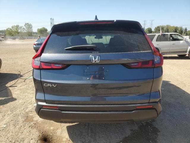 2025 HONDA CR-V LX 6