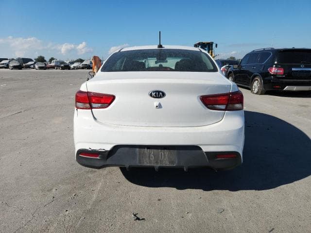 2019 KIA RIO S 6