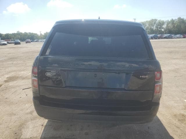 2020 LAND ROVER RANGE ROVER HSE 6