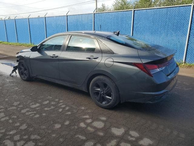 2023 HYUNDAI ELANTRA SEL 2