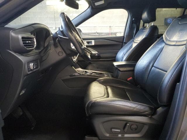 2021 FORD EXPLORER ST ST 7