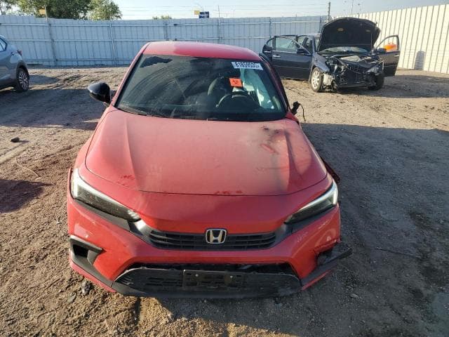 2023 HONDA CIVIC SPORT 5