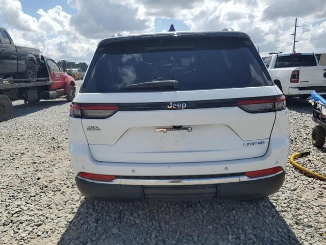 2022 JEEP GRAND CHEROKEE LIMITED 6