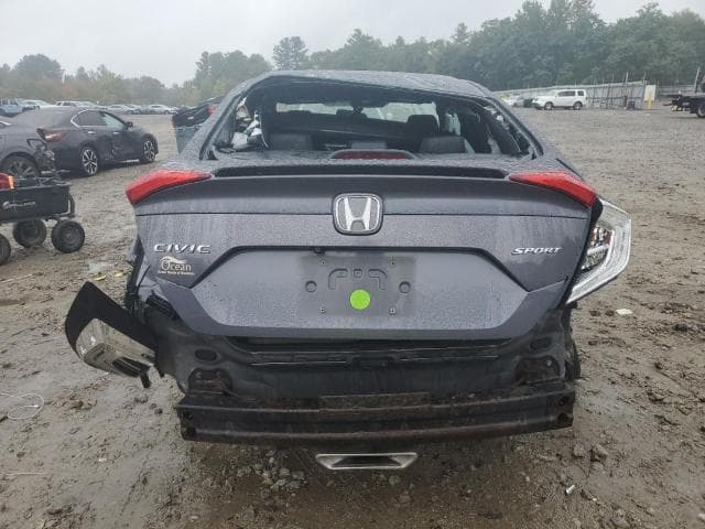 2020 HONDA CIVIC SPORT SPORT 6