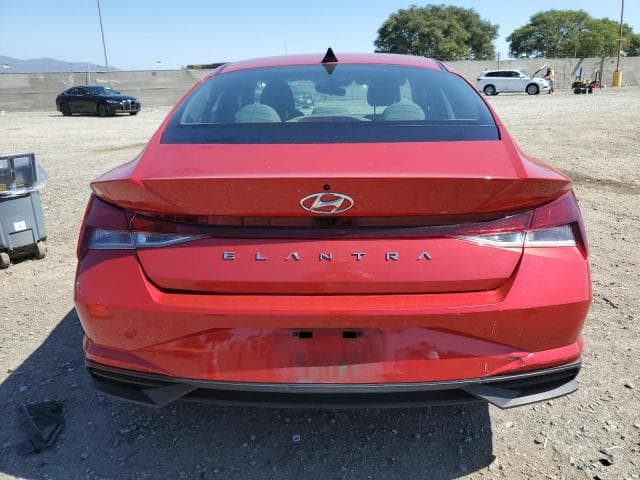 2023 HYUNDAI ELANTRA SEL 6