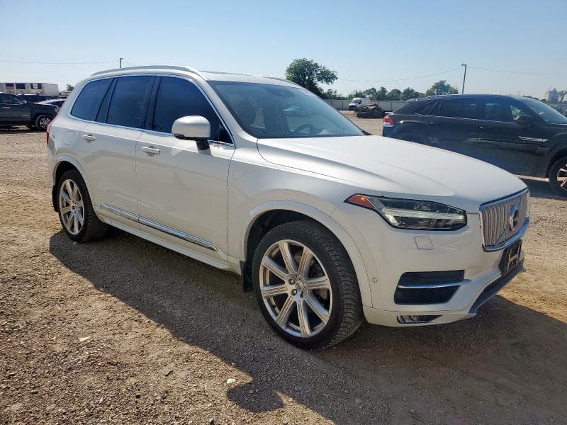 2017 VOLVO XC90 T6 4