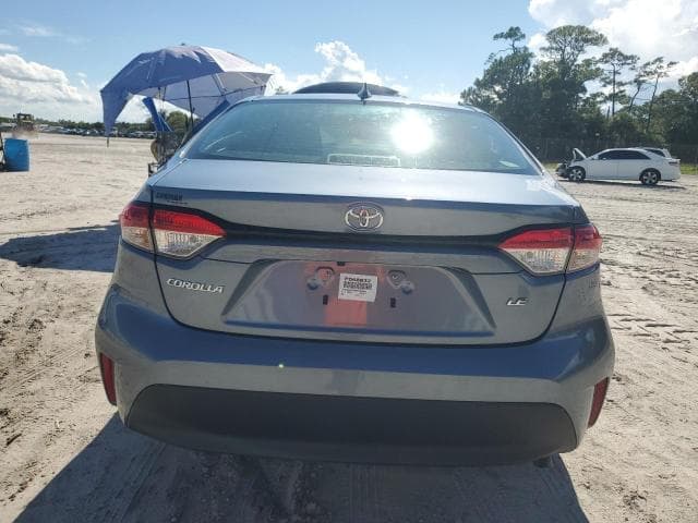 2023 TOYOTA COROLLA LE 6