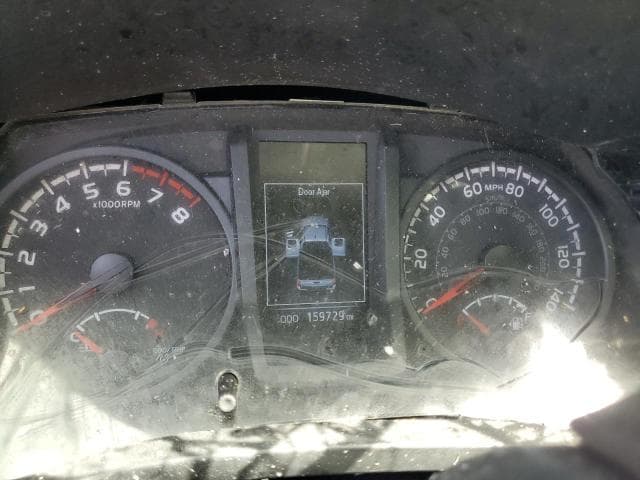 2023 TOYOTA TACOMA ACCESS CAB 9