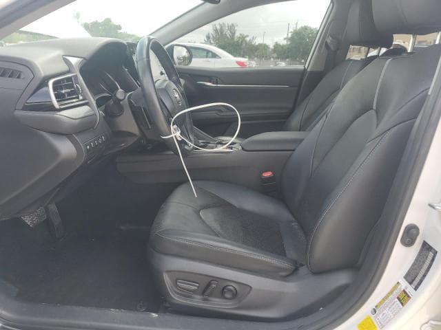 2022 TOYOTA CAMRY XSE 7