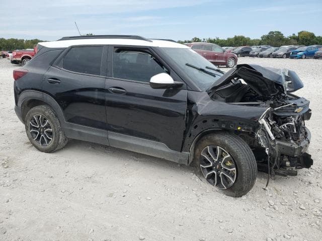 2023 CHEVROLET TRAILBLAZER ACTIV 4