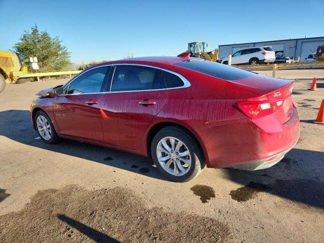 2024 CHEVROLET MALIBU LT 2
