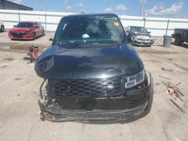 2020 LAND ROVER RANGE ROVER HSE 5