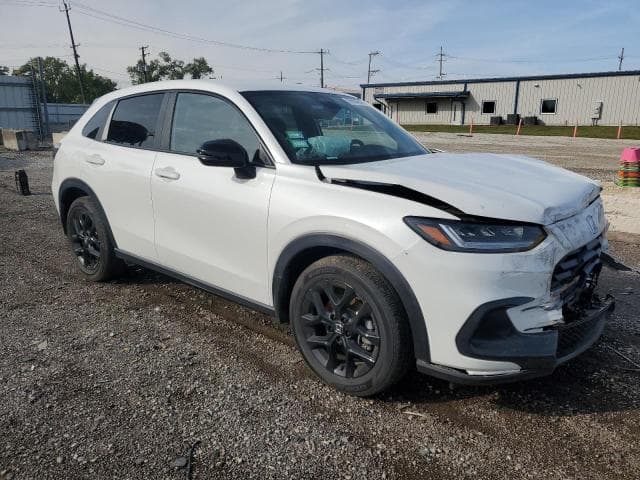 2025 HONDA HR-V SPORT SPORT 4