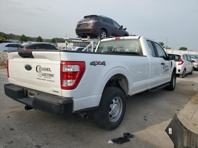 2023 FORD F150 SUPER CAB 3