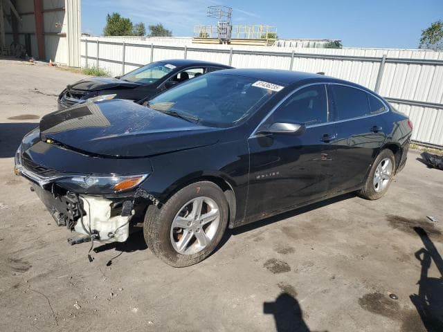 2019 CHEVROLET MALIBU - 1