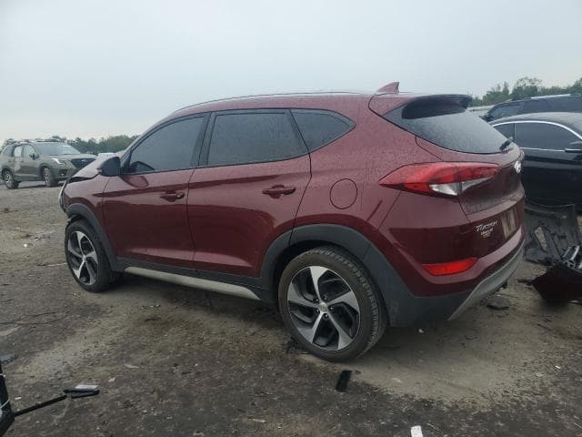 2018 HYUNDAI TUCSON SPORT 2
