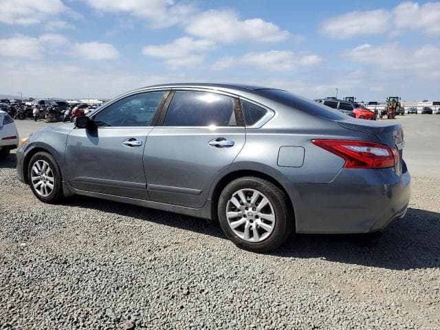 2017 NISSAN ALTIMA 2.5 2