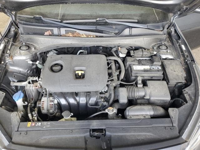 2020 KIA FORTE GT LINE 11