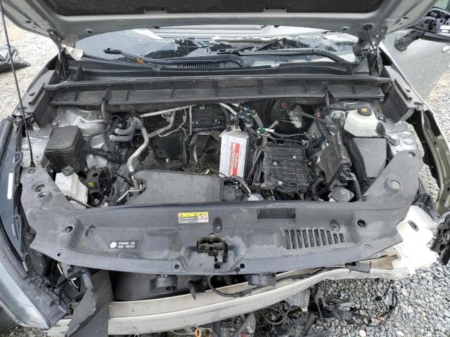 2021 TOYOTA HIGHLANDER XLE 12